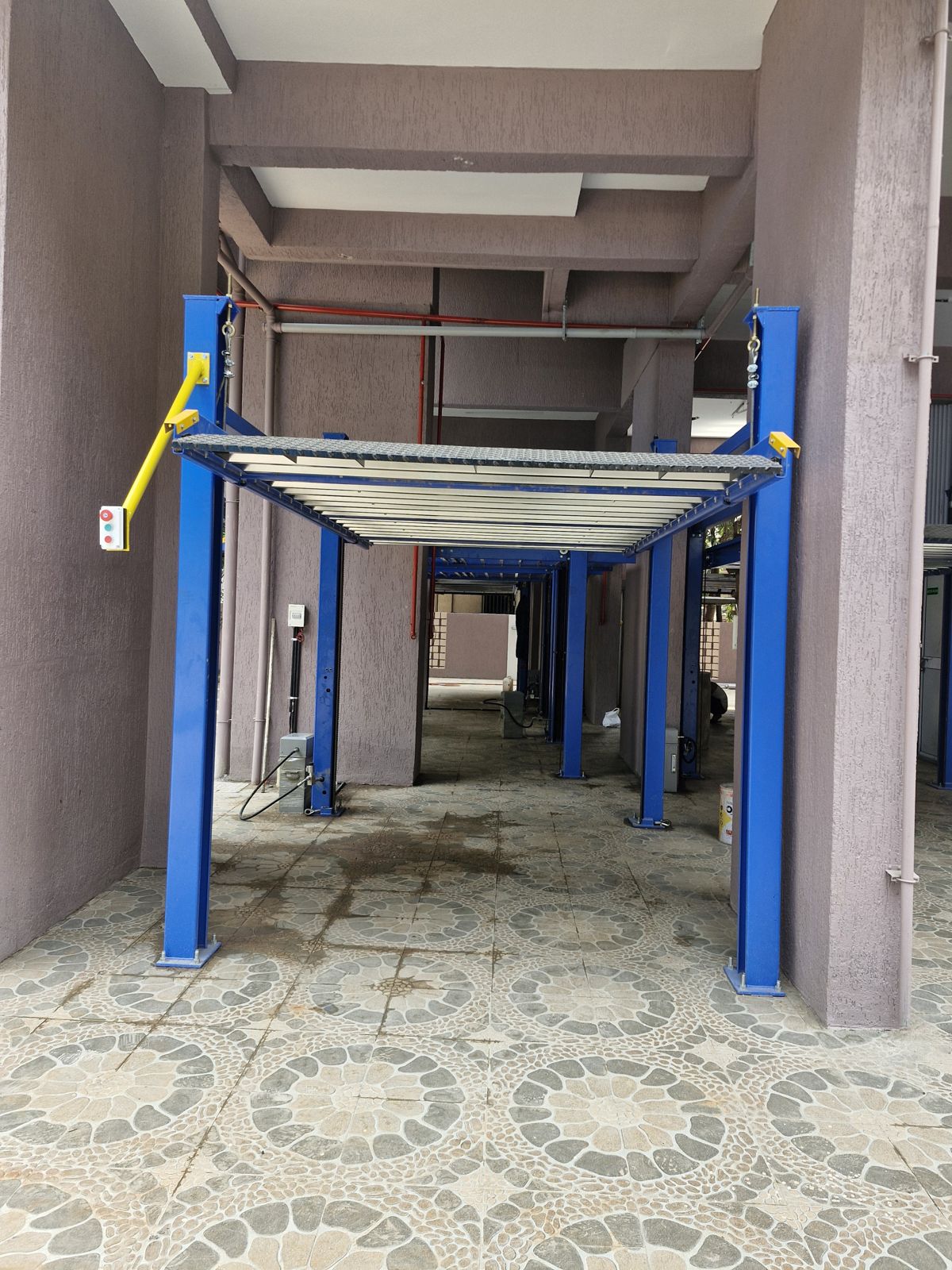 Four Pole Stack — photo 2