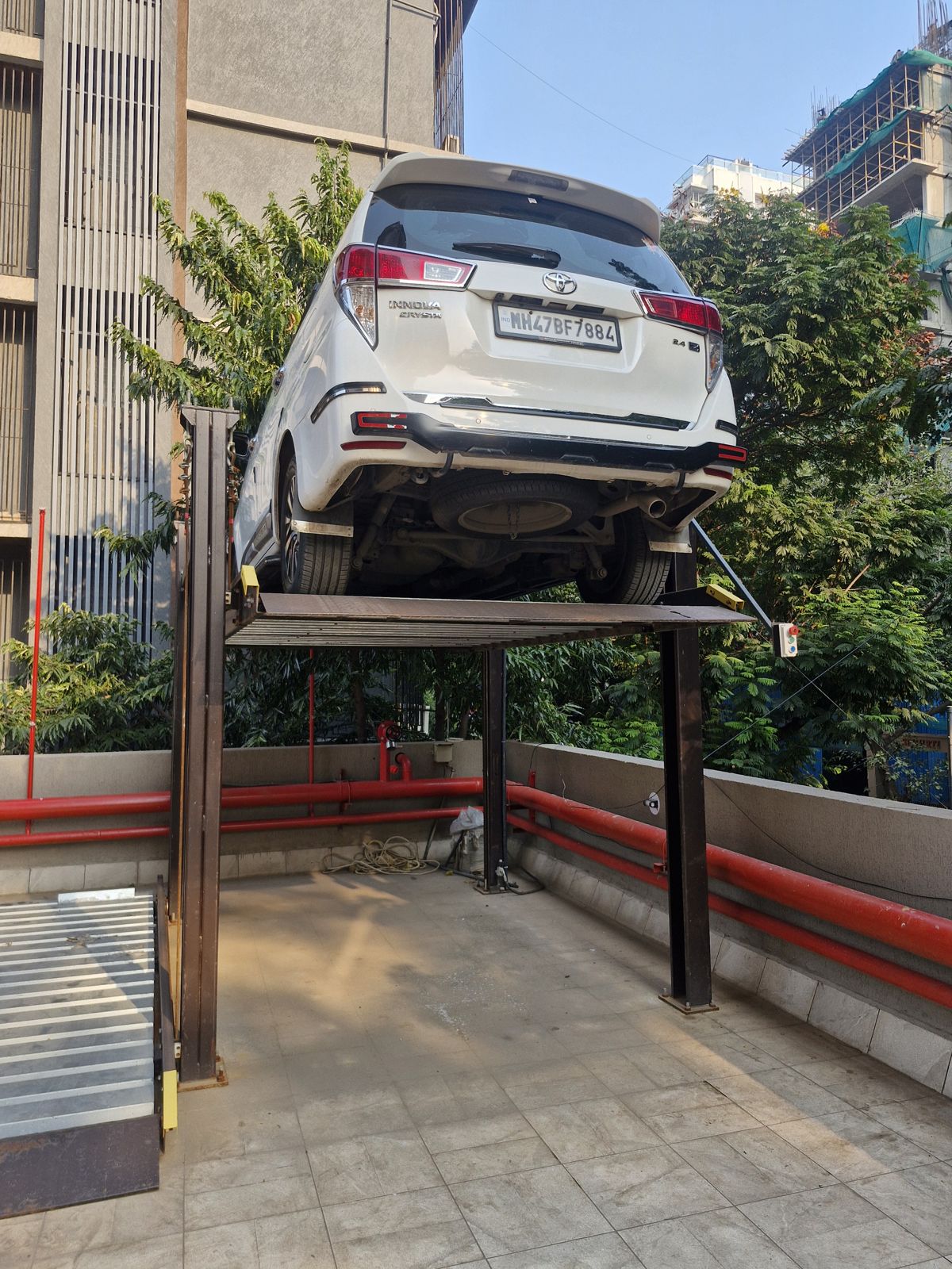 Four Pole Stack — photo 5