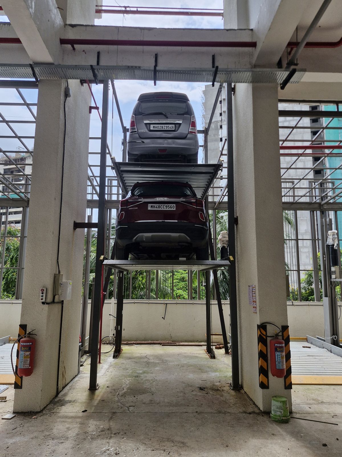 Three Level Stack — photo 2
